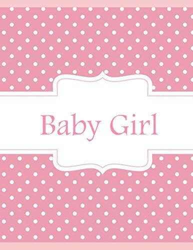 Baby Girl Milestones: A Cherry Book Baby Book (A Cherry Bloom Baby Book) by Donna Coker