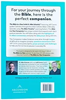The Bible in a Year Companion, Volume I by Fr. Mike Schmitz