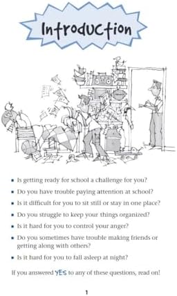 The Survival Guide for Kids with ADHD by John F. Taylor