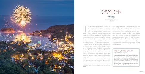 Small Towns U.S.A.: 100 Must-See Getaways Across the United States by Brenna Darling