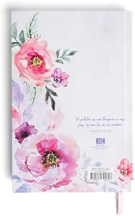 Un año con Dios: 365 devocionales para inspirar tu vida | A Year With God: 365 Devotions to Inspire Your Life (Spanish Edition) by B&H Español Editorial Staff