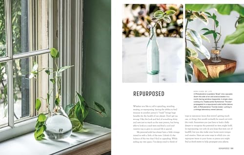 The Propagation Handbook: A guide to propagating houseplants by Hilton Carter