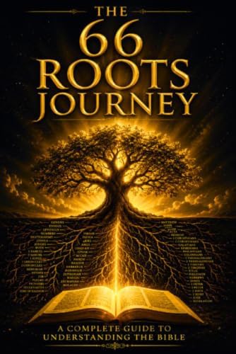 THE 66 ROOTS JOURNEY: Explore Every Book of the Bible with Historical Context, Key Themes, and Practical Insights by 66 ROOTS JOURNEY