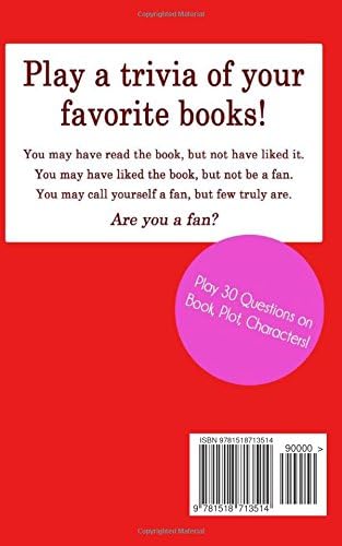 Trivia: Go Set a Watchman: A Novel By Harper Lee (Trivia-On-Books) by Trivion Books