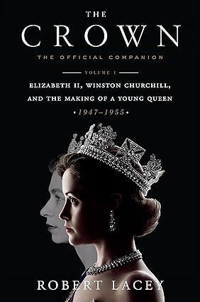The Woman in Me By Britney Spears, The Crown By Robert Lacey 2 Books Collection Set by Britney Spears