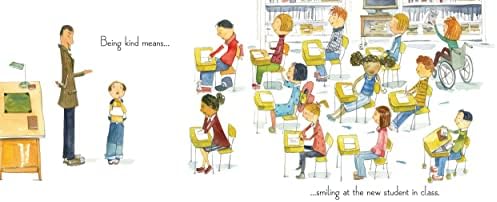 What Does It Mean to Be Kind?: An Empowering Kids Book About Kindness (What Does It Mean to Be series) by Rana DiOrio