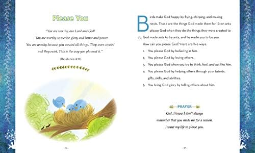 The Purpose Driven Life 100 Illustrated Devotions for Children by Rick Warren