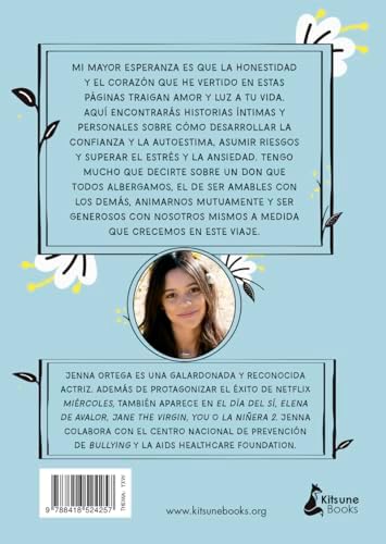 Todo es amor: Reflexiones para tu corazón y alma (Spanish Edition) by Jenna Ortega