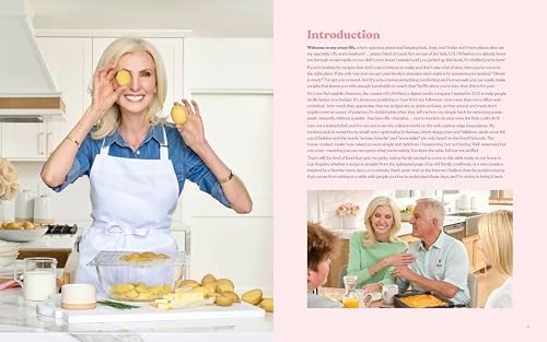 The LORAfied Cookbook: Easy Recipes and Budget-Friendly Hacks to Feed the Whole Family by Lora McLaughlin Peterson