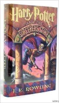 Harry Potter and the Sorcerer's Stone (Harry Potters) by Rowling, J.K. (1999) Paperback by J.K... Rowling