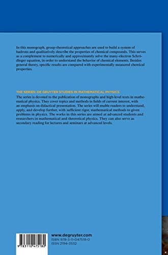 Group Theory of Chemical Elements: Structure and Properties of Elements and Compounds (De Gruyter Studies in Mathematical Physics, 34) by Abram I. Fet