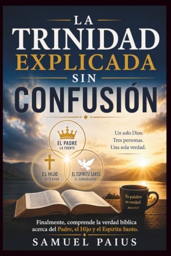 LA TRINIDAD EXPLICADA SIN CONFUSIÓN: Finalmente, comprende la verdad bíblica acerca del Padre, el Hijo y el Espíritu Santo (Spanish Edition) by SAMUEL PAIUS