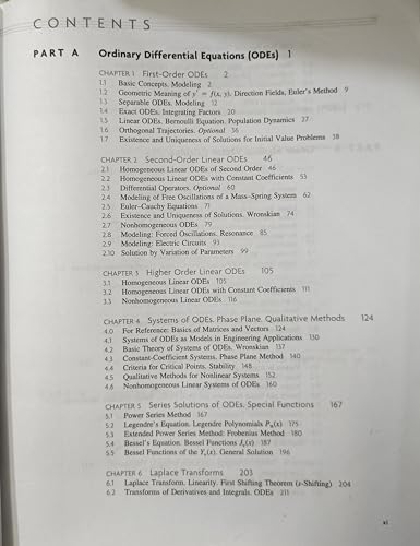 Wiley India Advanced Engineering Mathematics, 10Ed, Isv by Erwin Kreyszig