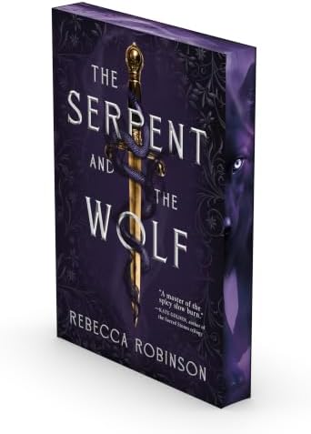 The Serpent and the Wolf (Dark Inheritance Trilogy) by Rebecca Robinson