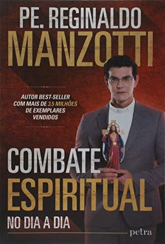 COMBATE ESPIRITUAL - NC by Pe. Reginaldo Manzotti