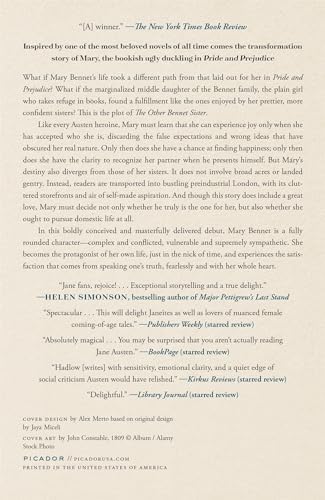 Other Bennet Sister by Janice Hadlow