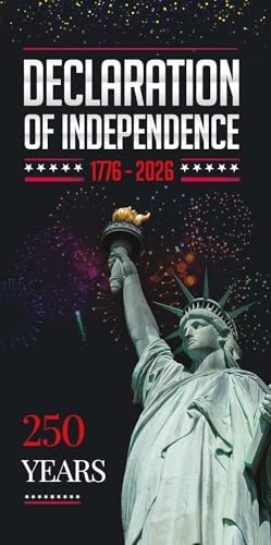 Pocket Declaration & Constitution - 250th Anniversary Edition (25-Pack) by National Center for Constitutional Studies