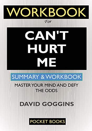 WORKBOOK For Can't Hurt Me: Master Your Mind and Defy the Odds by Pocket Books