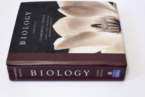Biology, 8th Edition by Neil A. Campbell