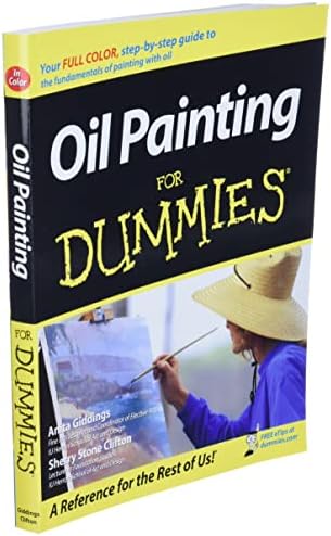 Oil Painting For Dummies (For Dummies Series) by Anita Marie Giddings