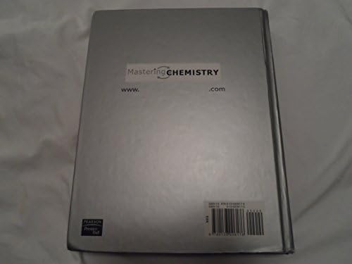 Chemistry: The Central Science by Theodore L. Brown