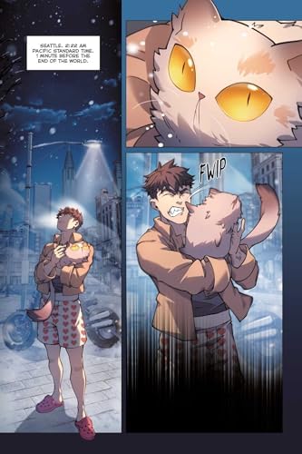 Dungeon Crawler Carl, Vol. 1 (Graphic Novel) by Matt Dinniman