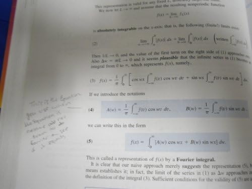 Advanced Engineering Mathematics by Erwin Kreyszig