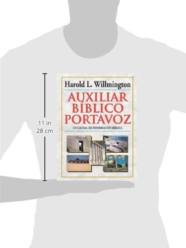 Auxiliar bíblico Portavoz (Spanish Edition) by Harold L. Willmington