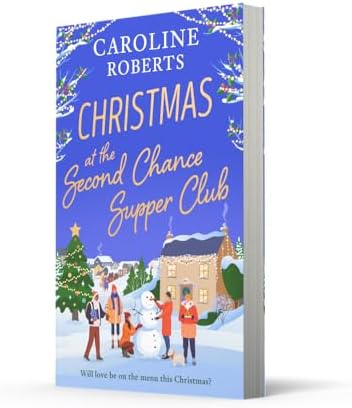 Christmas at The Second Chance Supper Club by Caroline Roberts