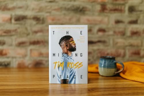 The Missing Peace: How to Be Held Together When You’re Falling Apart by Tim Ross