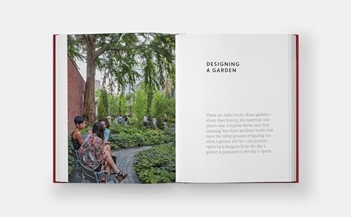 Designing a Garden: Monk's Garden at the Isabella Stewart Gardner Museum by Michael Van Valkenburgh