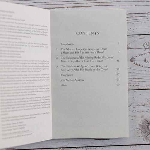 The Case for Easter: A Journalist Investigates Evidence for the Resurrection (Case for ... Series) by Lee Strobel