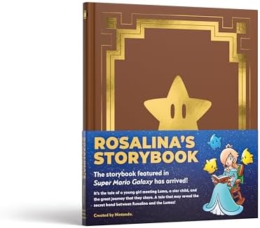 Rosalina's Storybook by Nintendo