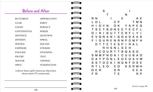 Brain Games - Word Searches - Large Print (Purple) by Publications International Ltd