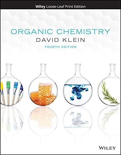 Organic Chemistry by David R. Klein