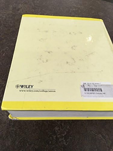 Calculus Early Transcendentals Single Variable by Howard Anton