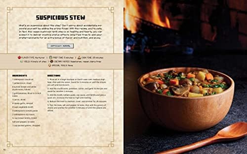 Minecraft: Gather, Cook, Eat! Official Cookbook (Gaming) by Tara Theoharis