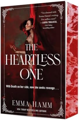 The Heartless One (The Gravesinger Series) by Emma Hamm