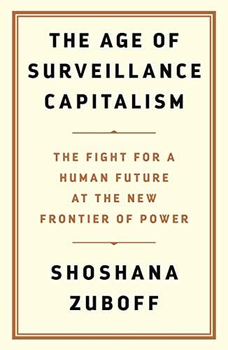 The Age of Surveillance Capitalism [Hardcover], Shoe Dog, The Everything Store 3 Books Collection Set by Shoshana Zuboff