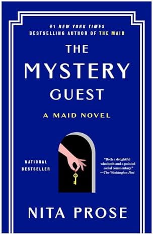 Molly the Maid Series by Nita Prose – 3-Book Collection Set (The Maid, The Mystery Guest and The Maid's Secret) by Nita Prose