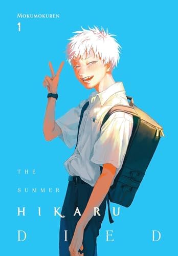 The Summer Hikaru Died Series Vol. 1-6 Collection Set by Mokumokuren by Mokumokuren