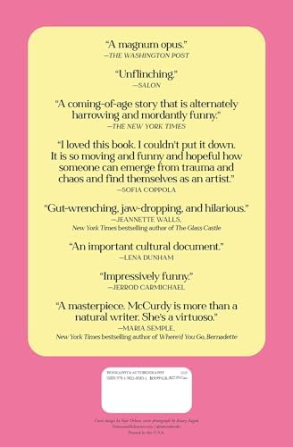 I'm Glad My Mom Died by Jennette McCurdy