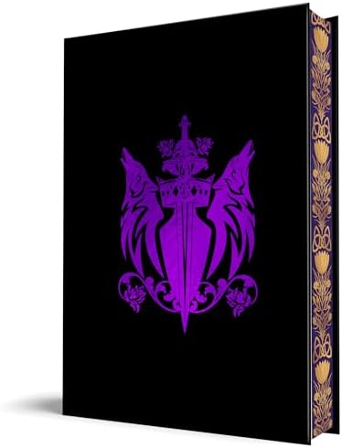 The Wolf Queen (Deluxe Edition) (Wolf King, 3) by Lauren Palphreyman