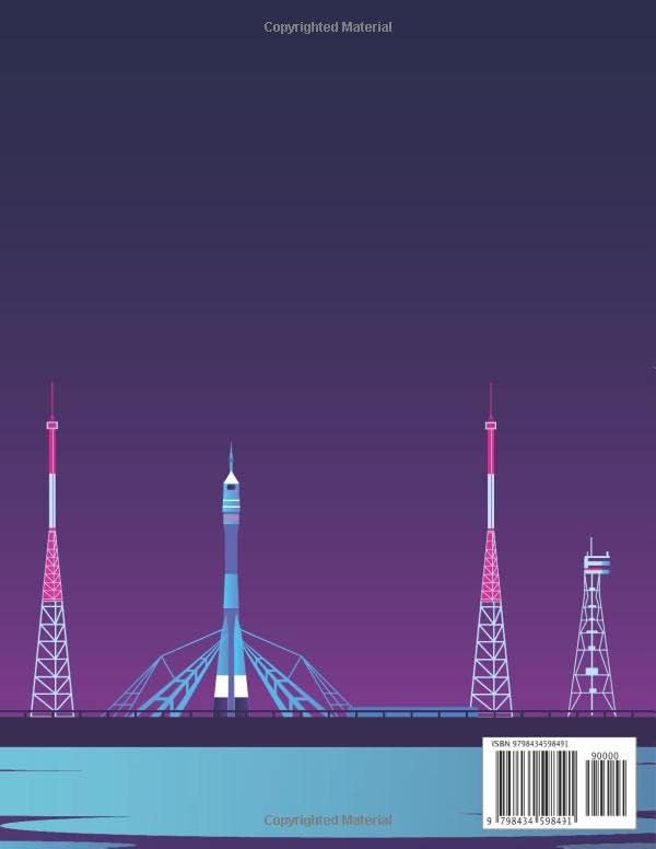 Amateur Radio Station Log Book: Radio Station Log Book for HAM Radio Operators, Amateur Radio Station Operators Log Book, Space Radio Station Log Book, Ham Radio Log Book by Faouzi Radio Stations Publishing