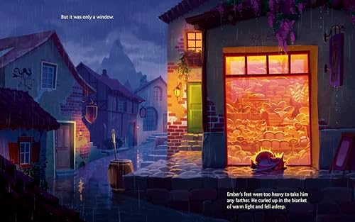 The Bakery Dragon by Devin Elle Kurtz