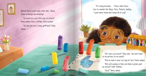 Broken Crayons Still Color by Toni Collier