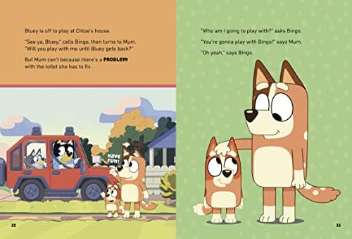 Bluey 5-Minute Stories: 6 Stories in 1 Book? Hooray! by Penguin Young Readers Licenses