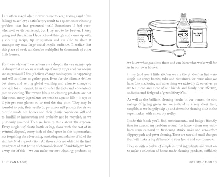 Clean Magic: Essential New Tricks for a Sparkling Green Home. THE INSTANT #1 SUNDAY TIMES BESTSELLER by Nancy Birtwhistle