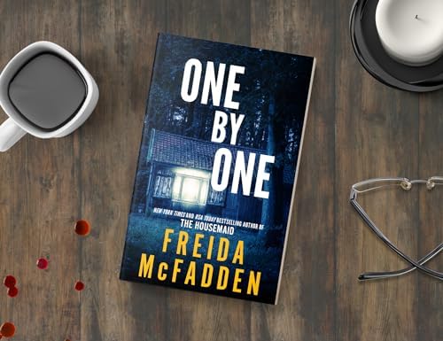 One by One: A Lost in the Woods Survival Thriller by Freida McFadden