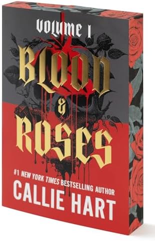 Blood & Roses Volume 1 by Callie Hart
